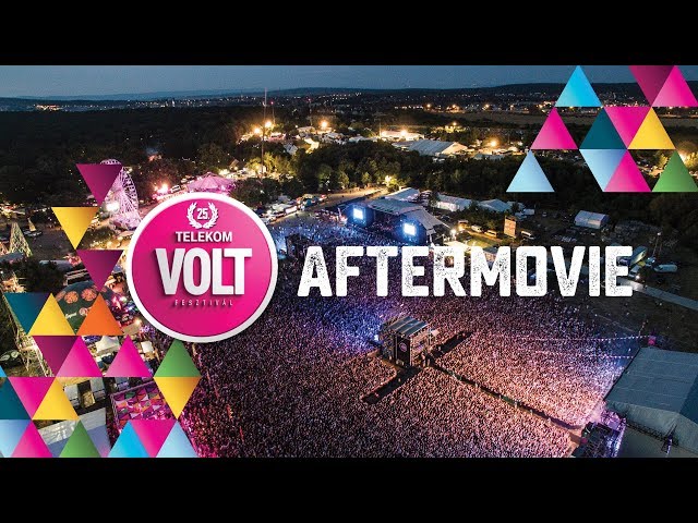 Official Aftermovie @ Telekom VOLT Fesztivál 2017 class=