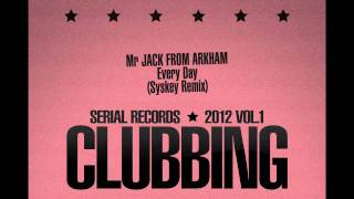 Serial Records Clubbing 2012 Vol.1