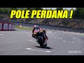 GOKIL!!!!! Risrio Sabet Pole Perdana Bersama Federal Oil GASGAS GP ! | MOTOGP23 CAREER 118