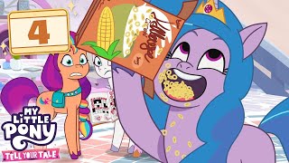 My Little Pony Tell Your Tale S1 E04 Nightmare Roommate Full Episode Mlp Childrens Cartoon