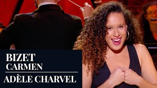 BIZET - Carmen - "L'amour est un oiseau rebelle" by Adèle Charvel - Live [HD]