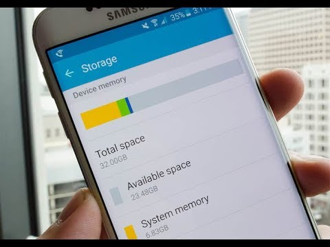 Video: Cómo Borrar La Memoria En El Teléfono Samsung