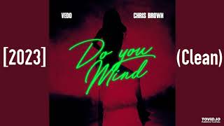 Vedo and Chris Brown - Do You Mind [2023] (Clean)