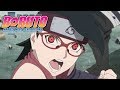 Team 7 vs Ku | Boruto: Naruto Next Generations