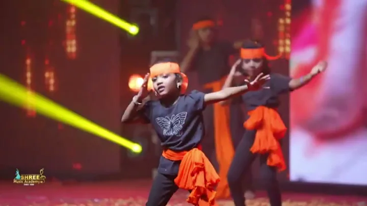 SIECA 2022 - Western dance - Kalaivanar Arangam 💃💃