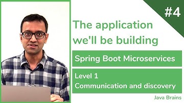 04 The application we