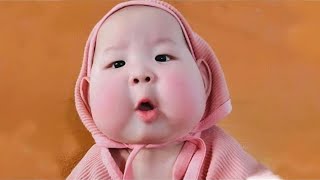 Top Cutest Chubby Baby on the Planet #10 || Big Daddy