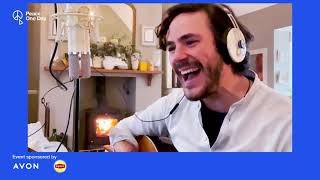 Jack Savoretti - Peace One Day's Anti-Racism Live Global Digital Experience