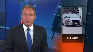 Florence County Sheriff 's Department investigates fake emergency call