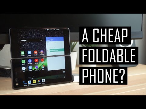 The $150 Foldable Phone You Can Buy Right Now