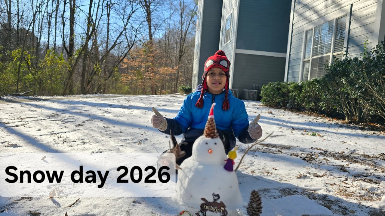 Snow Day 2026