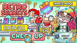 RAHASIA RETRO CHECK UP DI HOSPITAL AVATAR WORLD | PAZU