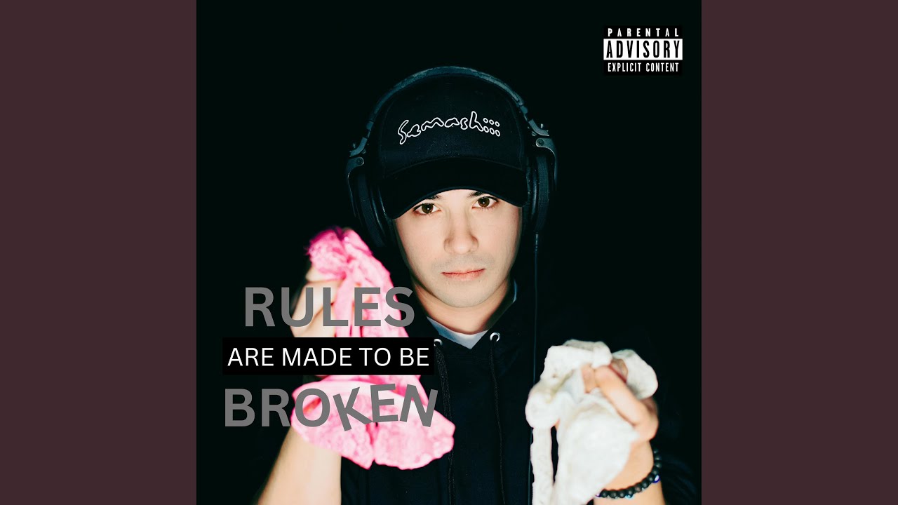 Tonton Broken Rules di YouTube Tonton Broken Rules di YouTube
