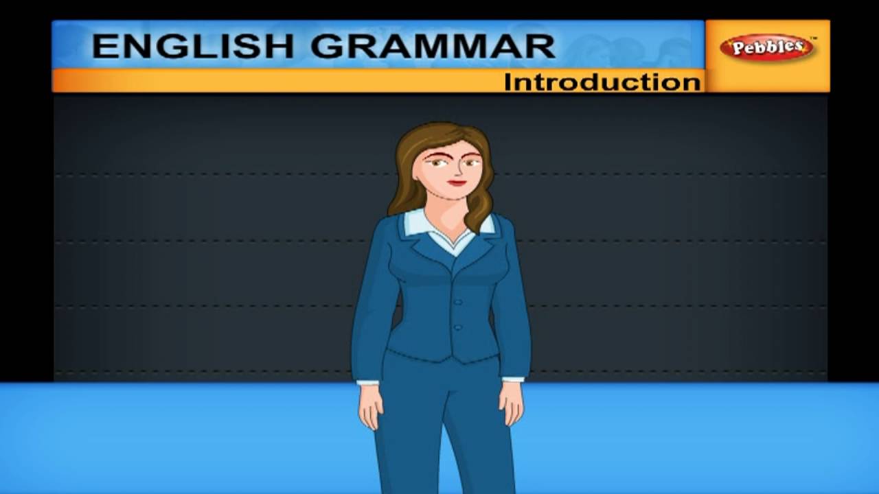 Introduction | Learn English Grammar for kids | English Learning - YouTube