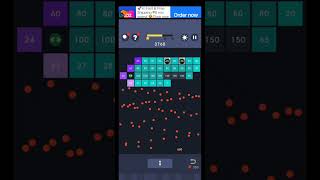 Level 198 | Bricks n Balls
