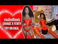 VDAY ft. Savage X Fenty