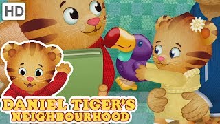 Celebrity Daniel Tiger - I Want to Be Alone! Net Worth