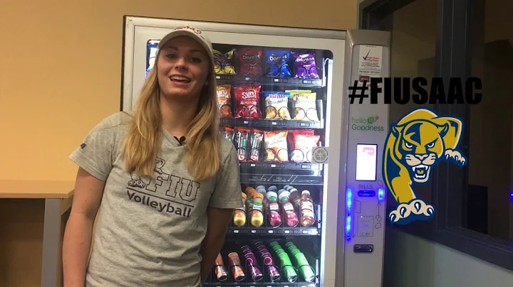 FIU Student-Athlete of the Month - November 2016, ...