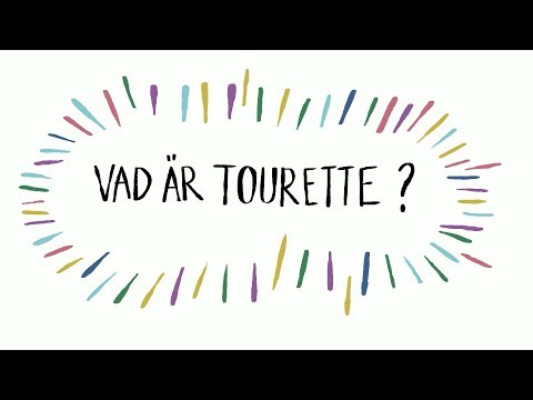 Video: Tourettesyndrom: Symtom, Behandling Och Diagnos