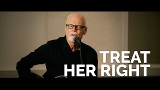 Video thumbnail of "Treat Her Right - Lenny LeBlanc | An Evening of Hope Concert"
