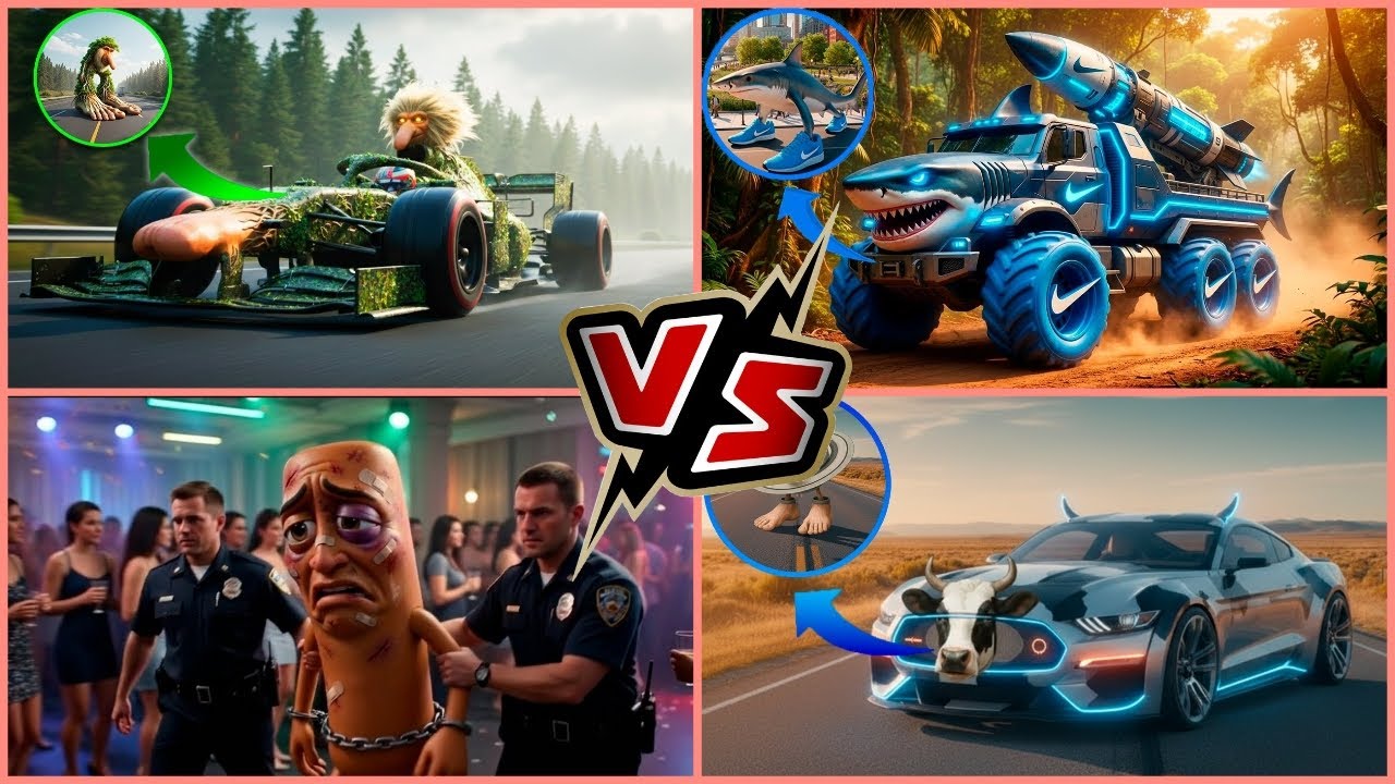 ITALIAN BRAINROT BATTLE TILES GAMEPLAY 🎵