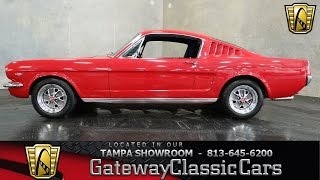 1966 Ford Mustang 2+2