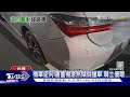 都是你害的!機車逆向重機急煞撞汽車 因果關係難逃肇責｜TVBS新聞 @TVBSNEWS01