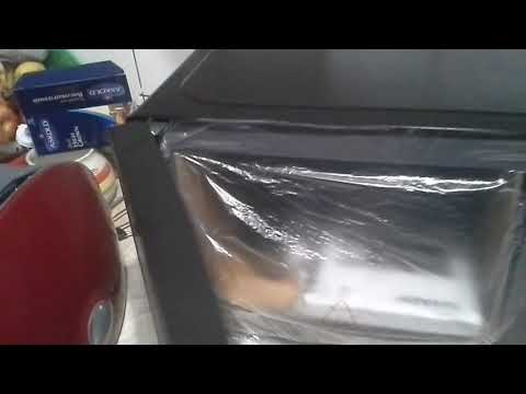 Sharp R242. Инструкцыя и размеры!