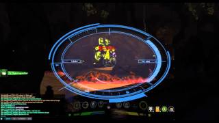 Firefall - Campaign Mission 8 Hardcore (part 1)