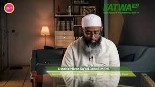 Hukum Membuang Ariari Bayi Di Sungai  Ustadz Nizar Saad Jabal Lc Mpd