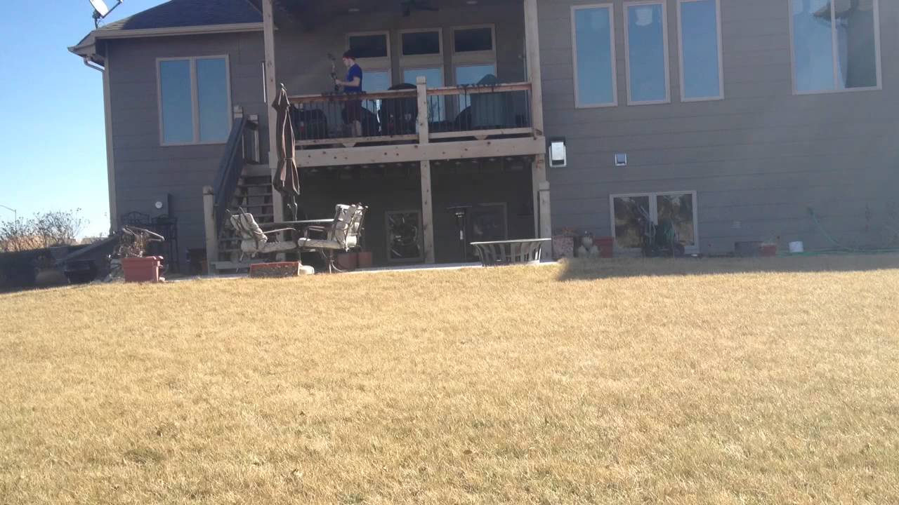 PSE Bow Madness camera shot