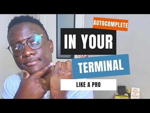 Autocomplete in Your Terminal like a Pro