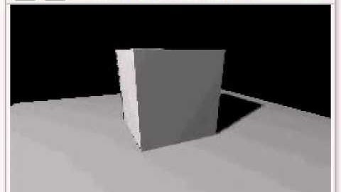 Flatiron on NDS, test #1