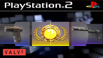 how did i play CS2 on a PS2? (WARNING: no gold)