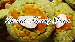 BISKUT KACANG PEAS (Ranggup)#short