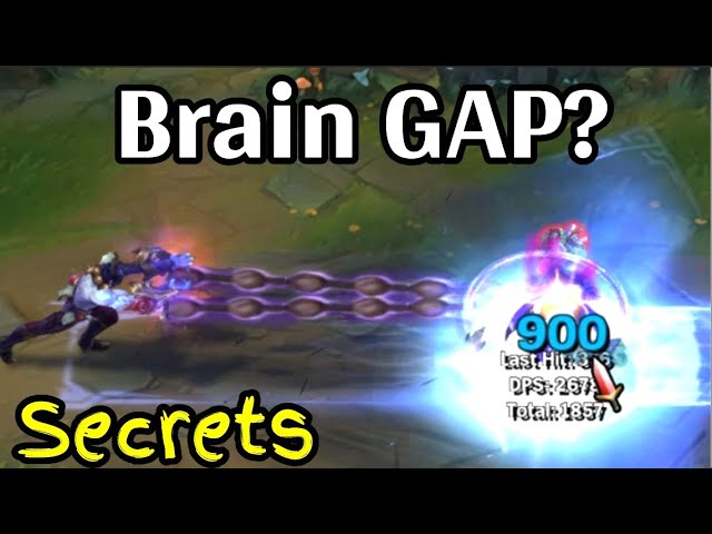 All of Rookie's Laning Secrets (Insanely Detailed)