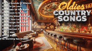 Greatest Folk Rock Country Music One Hit Wonder - Bee Gees, John Denver, ...🎶Nostalgic Playlist by Old Country Hits 778 views 8 days ago 1 hour, 17 minutes