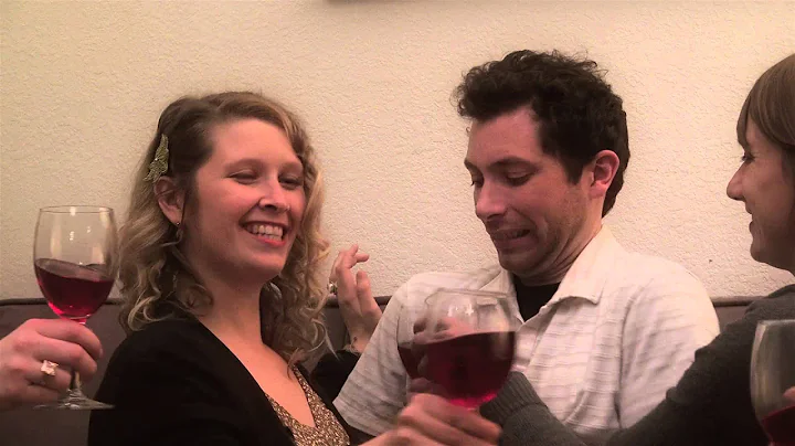 GIRLS NIGHT (language NSFW)