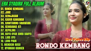 Album Era Syaqira || RONDO KEMBANG - JARE - GERAJAGAN - Lagu Banyuwangian Full Album - On Trending