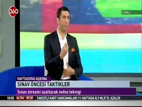 Abdulkadir Özbek TEOG Sınavı Ile Ilgili öğrencilere Ipuçları Veriyor