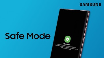 How to use Safe Mode on the Galaxy S22, S22+, and S22 Ultra | Samsung US