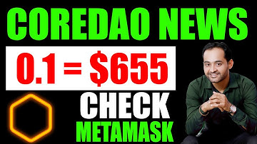 Satoshi Core DAO is Ready to Go 0.1 Core = $655 | Crypto News today | Rajeev Anand | Airdrop Update