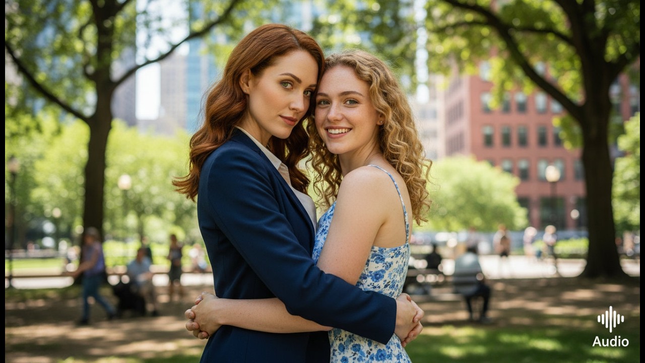 The Shocking Kiss That Upended My Perfect Life