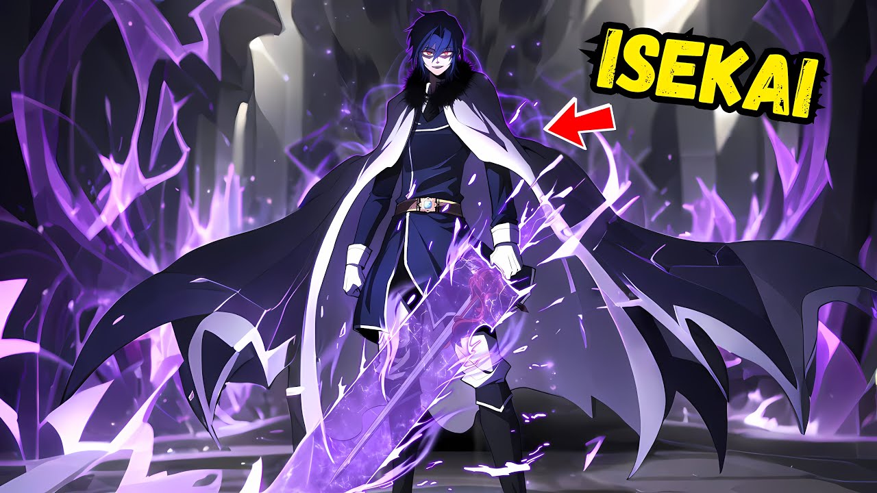 Après la régression son système a produit une arme mythique et ouvert la voie à une nouvelle force