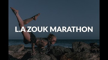 L.A Zouk Marathon - Chegando em Los Angeles