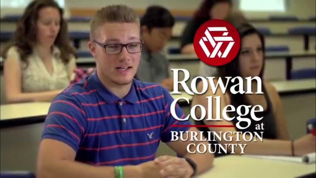 Rowan College at Burlington County Your Path to Success! YouTube