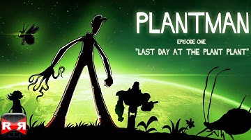 Plantman (By The National Filmschool of Denmark) - iOS - iPhone/iPad/iPod Touch Gameplay