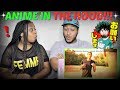 RDCworld1 "IF ANIME TOOK PLACE IN THE HOOD" REACTION!!!