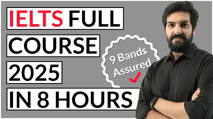 IELTS Full Course - 2025 thumbnail