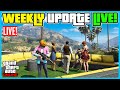 GTA Online Weekly Update Live!